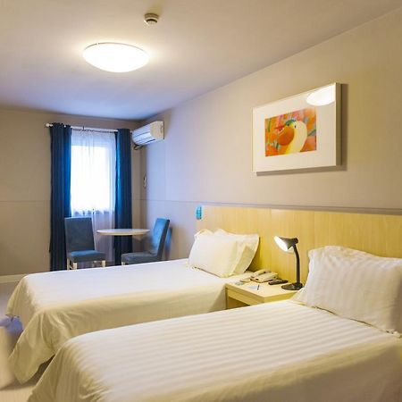 Jinjiang Inn - Baoji Civic Centre Экстерьер фото