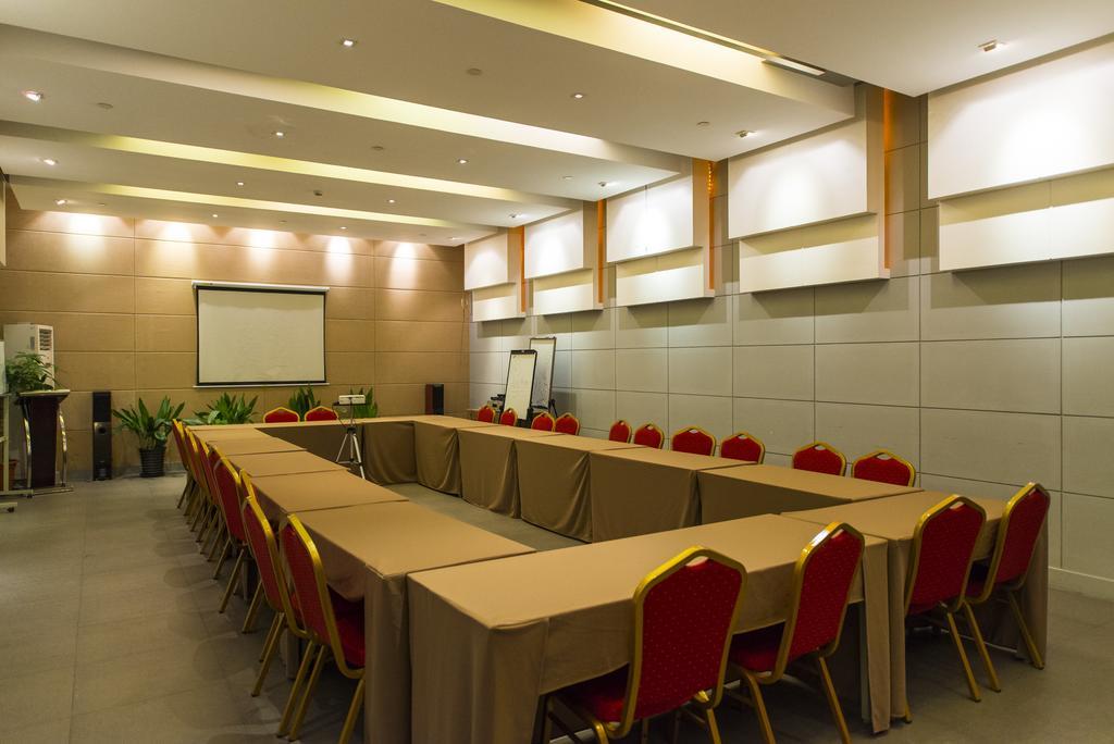 Jinjiang Inn - Baoji Civic Centre Экстерьер фото
