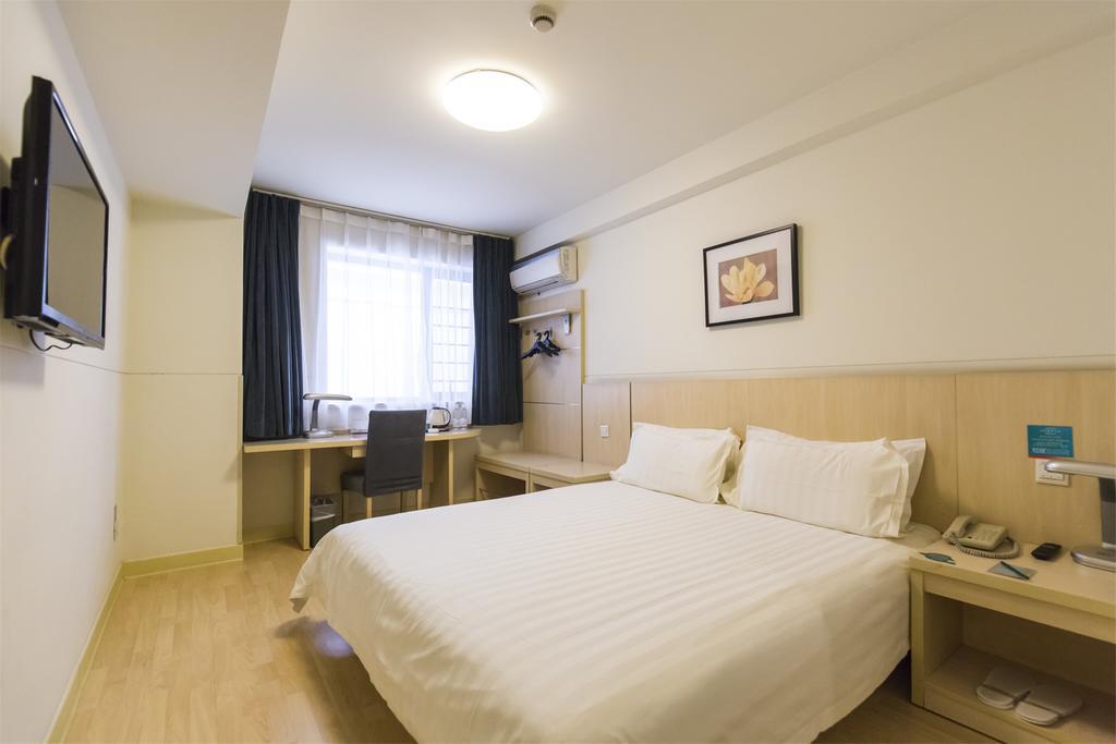 Jinjiang Inn - Baoji Civic Centre Экстерьер фото