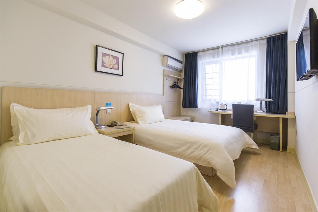 Jinjiang Inn - Baoji Civic Centre Экстерьер фото